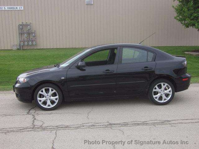 2008 Mazda Mazda3 S Sport